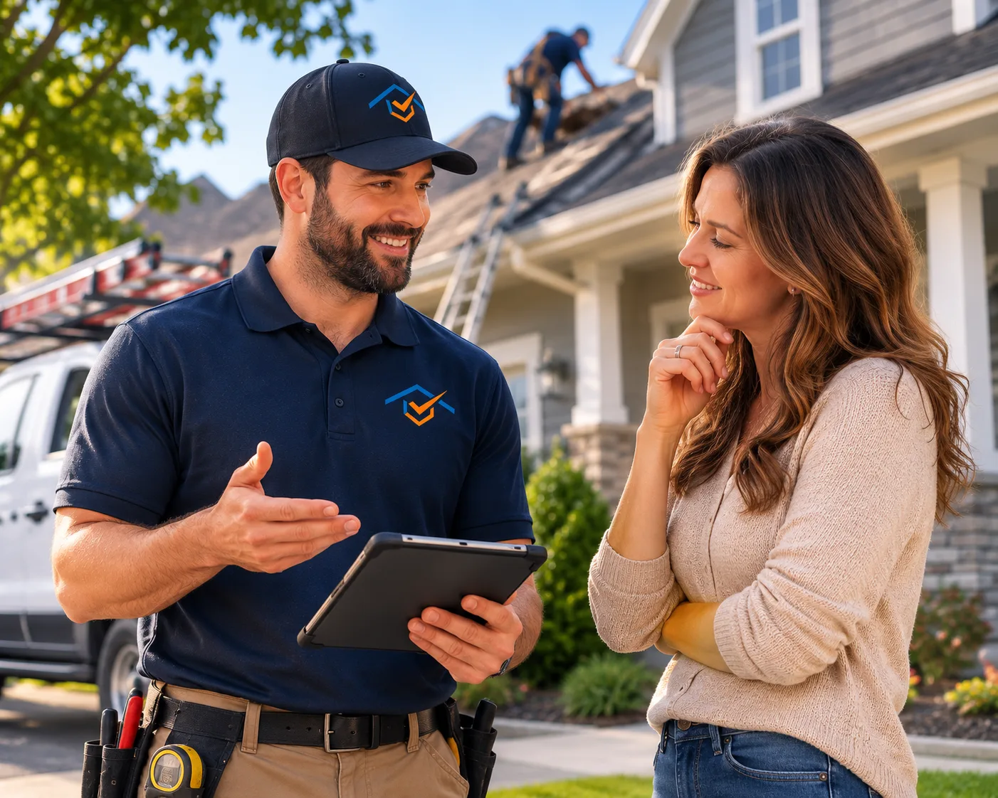 Roof Inspection FAQs in Glenallen, MO